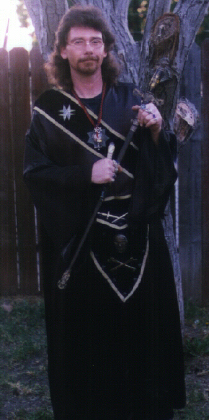 Baphomet Rex 666